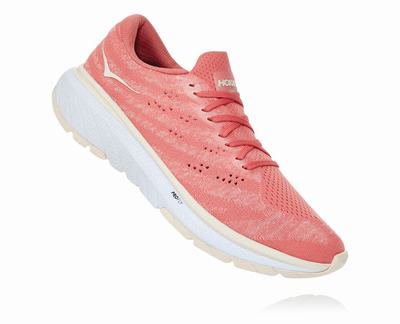 Hoka One One Cavu 3 Női Futócipő - Barna [H5081-273]